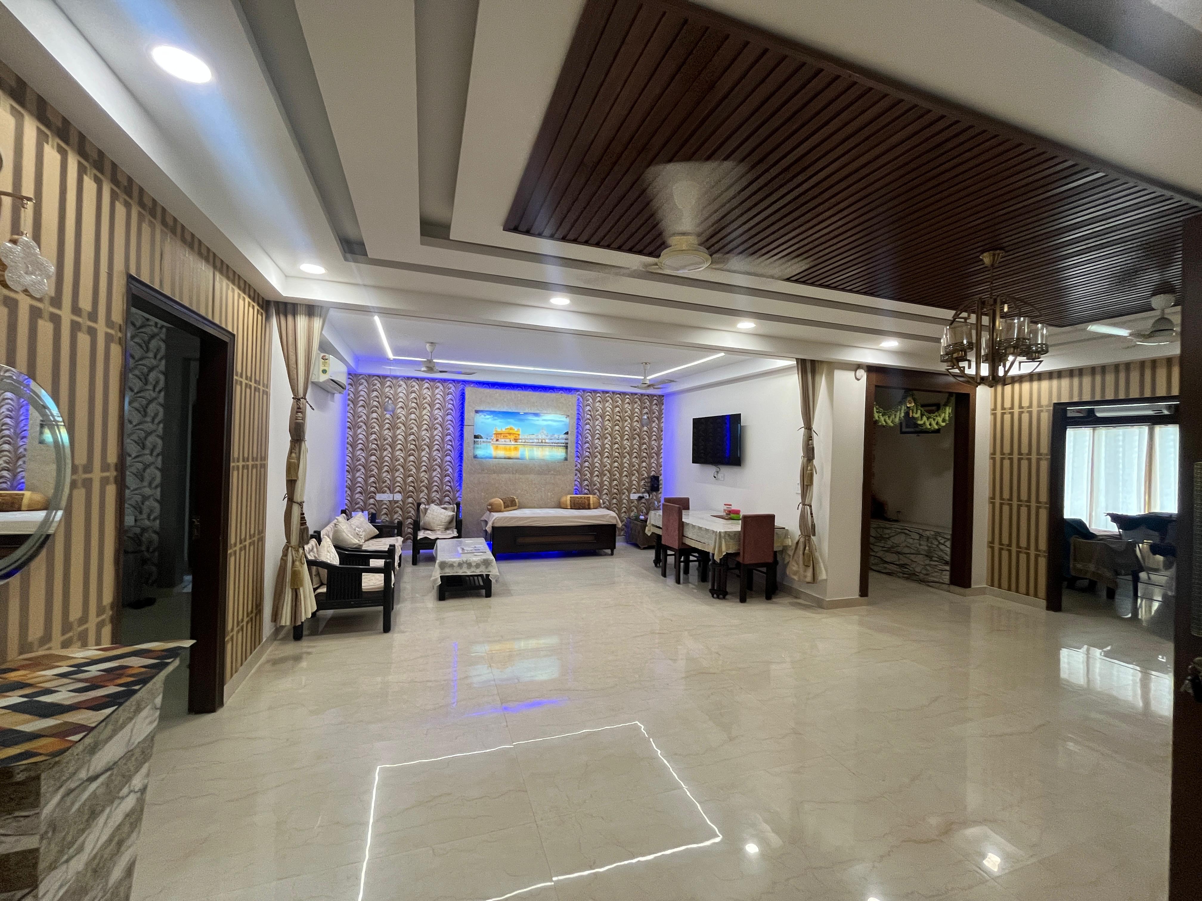 4 BHK Builder Floor For Sale in BP Homes