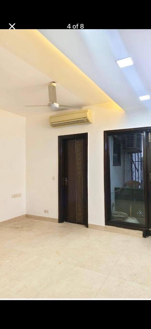3 BHK Builder Floor For Rent in Greater Kailash 