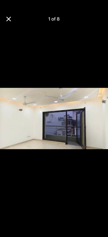 Living Room in 3 BHK Builder Floor at Greater Kailash Part 3 – for Rent