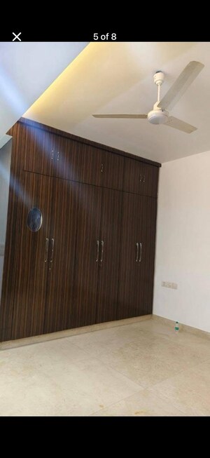 Bedroom in 3 BHK Builder Floor at Greater Kailash Part 3 – for Rent