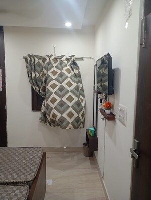 Bedroom in 1 BHK Builder Floor at East Of Kailash – for Rent