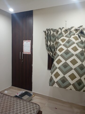 Bedroom in 1 BHK Builder Floor at East Of Kailash – for Rent