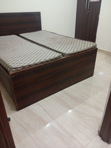 Bedroom in 1 BHK Builder Floor at East Of Kailash – for Rent