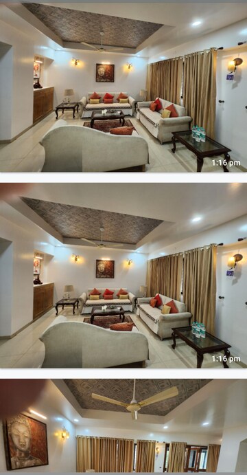 3.5 BHK Apartment For Rent in Sanjay Selenite, Baner