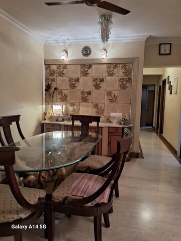 Living Room in 3 BHK Apartment at Shiv Shivam Apartment, Andheri West – for Sale