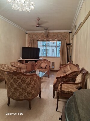 Living Room in 3 BHK Apartment at Shiv Shivam Apartment, Andheri West – for Sale