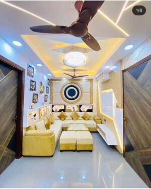 3 BHK Builder Floor For Rent in Bhagwati Vihar