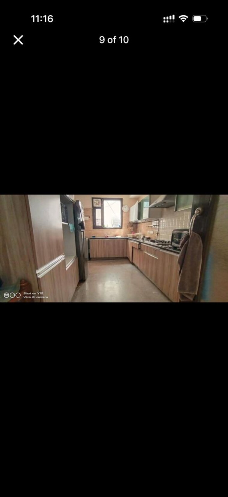 Kitchen, east of kailash 4 Bedroom 2100 Sq.Ft. Builder Floor In East Of Kailash Delhi 9302312