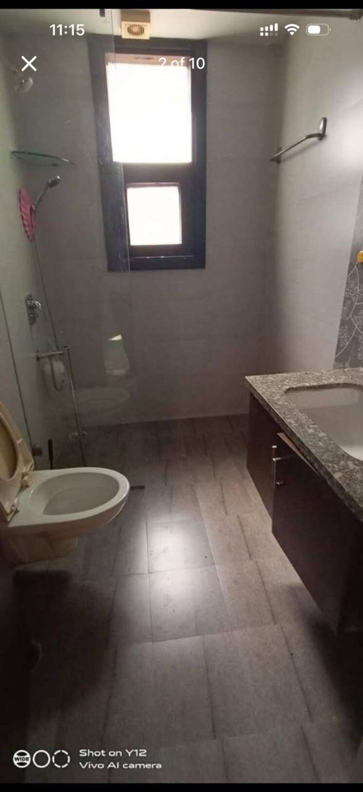 Bathroom, east of kailash 4 Bedroom 2100 Sq.Ft. Builder Floor In East Of Kailash Delhi 9302312