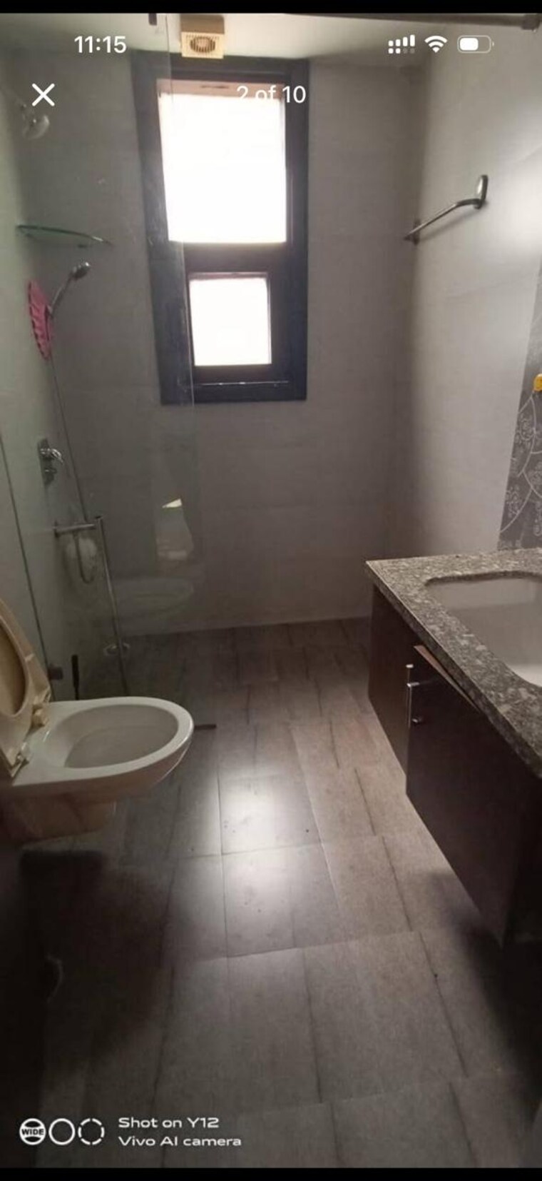 Bathroom, east of kailash 4 Bedroom 2100 Sq.Ft. Builder Floor In East Of Kailash Delhi 9302312