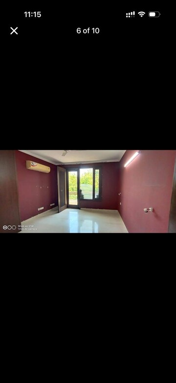 4 BHK Builder Floor For Rent in East Of Kailash