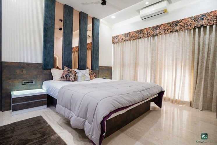 Bedroom, kohinoor-zen-estate 3 Bedroom 1068 Sq.Ft. Apartment In Kharadi Pune 9302313