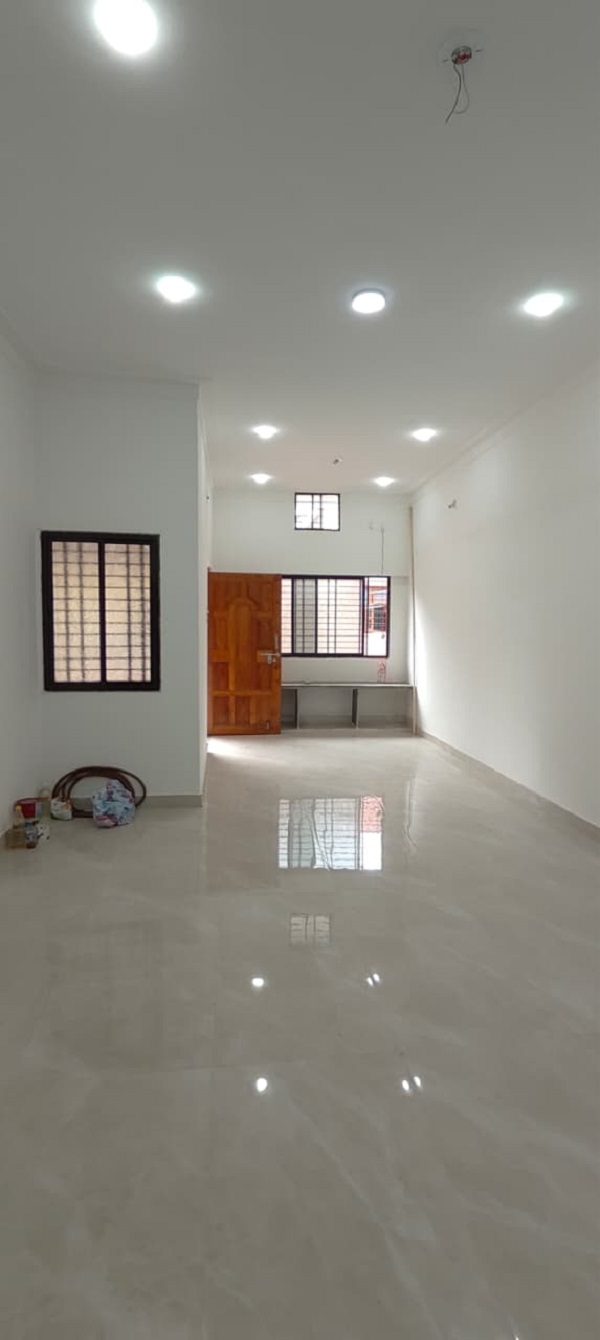 2 BHK + Pooja Room Independent House For Rent in Changurabhata