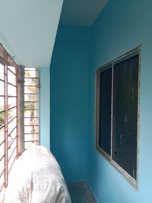 Balcony in 2 BHK Apartment at Mukundapur – for Sale