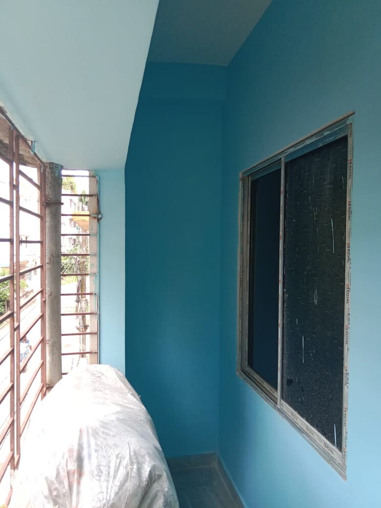 Balcony, mukundapur 2 Bedroom 720 Sq.Ft. Apartment In Mukundapur Kolkata 9302318