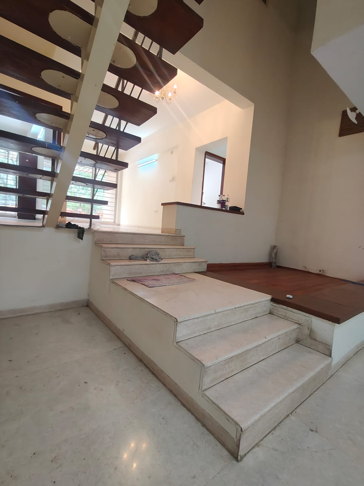 4 BHK Independent House For Rent in Medhi Park