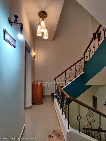 Furnished Amenities in 4 BHK Independent House at Medhi Park, Aundh – for Rent