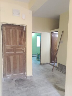 Living Room in 2 BHK Apartment at Mukundapur – for Sale