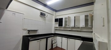 Kitchen in 1 BHK Apartment at Sunita Apartment, Peddar Road – for Rent
