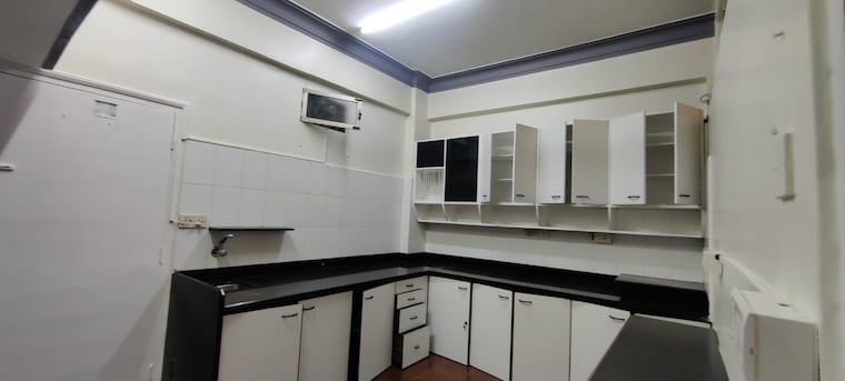 Kitchen, sunita-apartment 1 Bedroom 380 Sq.Ft. Apartment In Peddar Road Mumbai 9302329