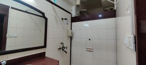 Kitchen in 1 BHK Apartment at Sunita Apartment, Peddar Road – for Rent