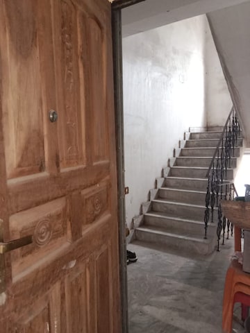 Staircase in 2 BHK Apartment at Mukundapur – for Sale
