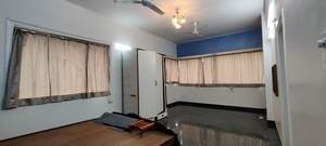 Living Room in 1 BHK Apartment at Sunita Apartment, Peddar Road – for Rent