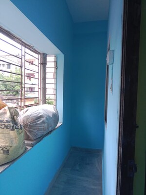 Balcony in 2 BHK Apartment at Mukundapur – for Sale