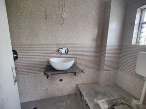 Bathroom in 3 BHK Apartment at Jyoti Nagar – for Sale