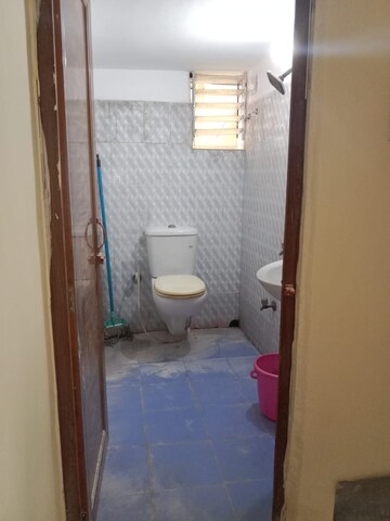 Bathroom in 2 BHK Apartment at Mukundapur – for Sale