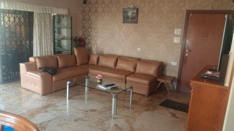 Living Room, hg-shivoham 1 Bedroom 444 Sq.Ft. Apartment In Girgaon Mumbai 9302332