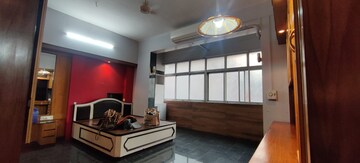 Bedroom in 1 BHK Apartment at HG Shivoham, Girgaon – for Rent