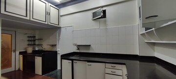 Kitchen in 1 BHK Apartment at HG Shivoham, Girgaon – for Rent