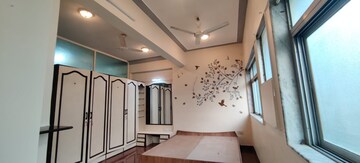Living Room in 1 BHK Apartment at HG Shivoham, Girgaon – for Rent