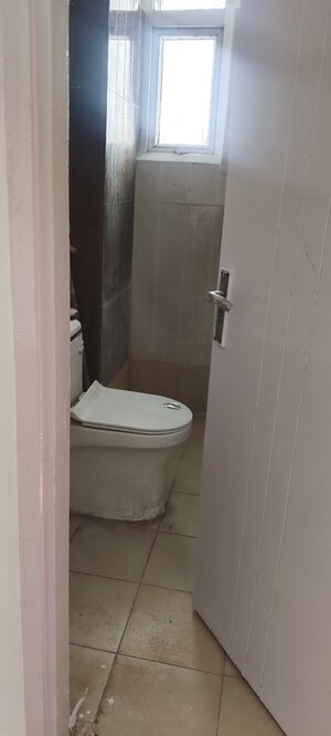 Bathroom in 1 BHK Apartment at Zeta I Greater Noida – for Rent