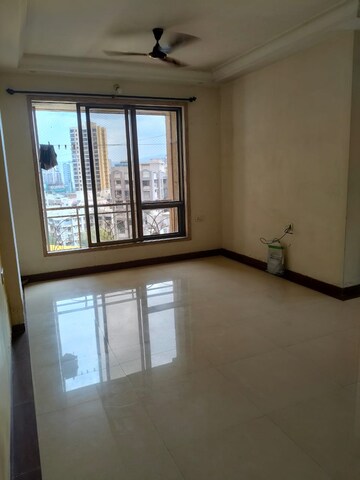 Living Room in 3 BHK Apartment at Symphony Towers Kandivali West, Kandivali West – for Rent