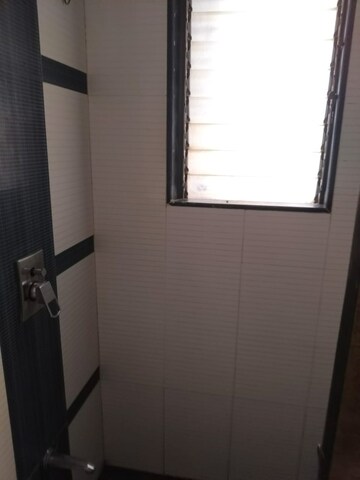 Bathroom in 3 BHK Apartment at Symphony Towers Kandivali West, Kandivali West – for Rent