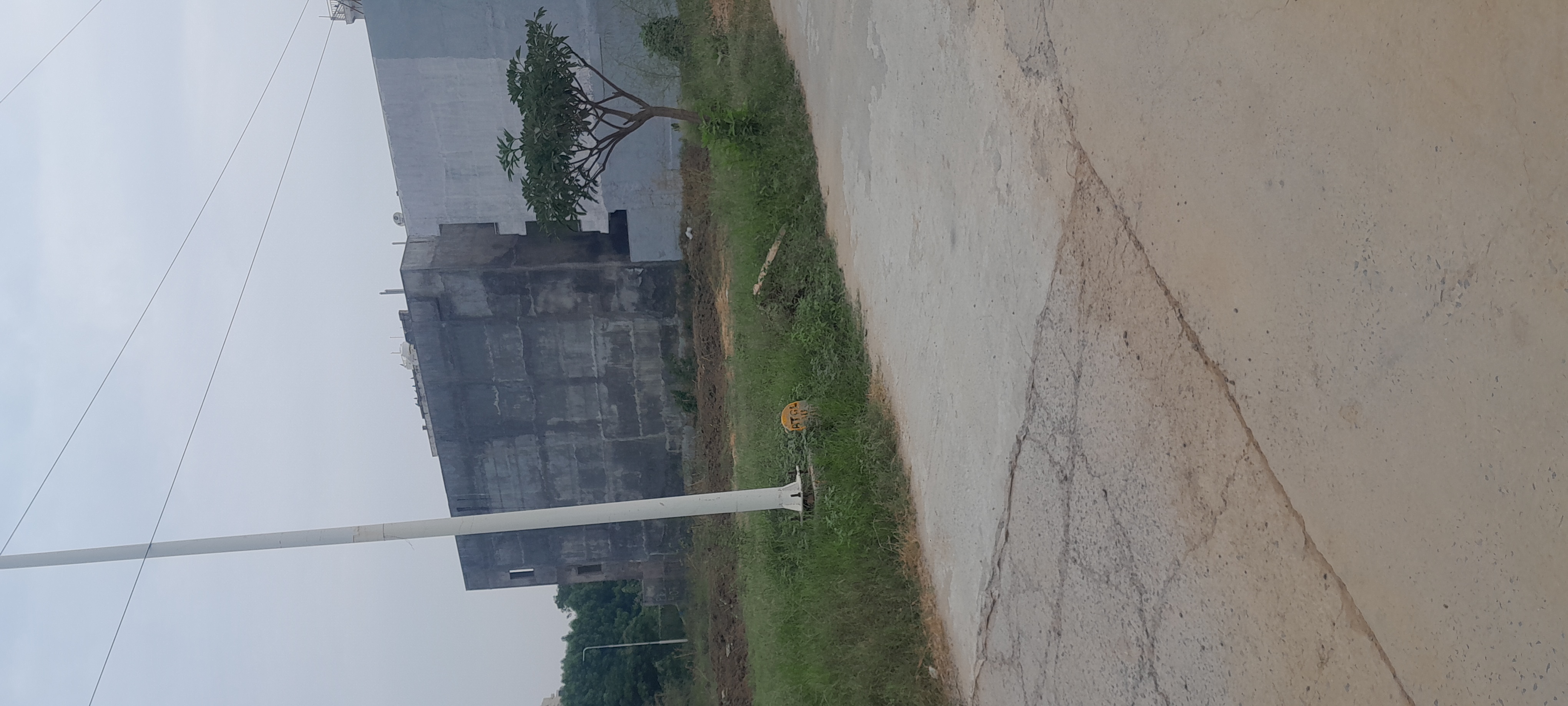 Plot For Sale in BPTP Parklands