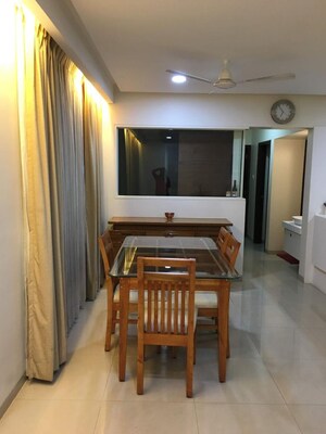 Living Room in 3 BHK Apartment at Iris Apartment Baner, Baner – for Rent
