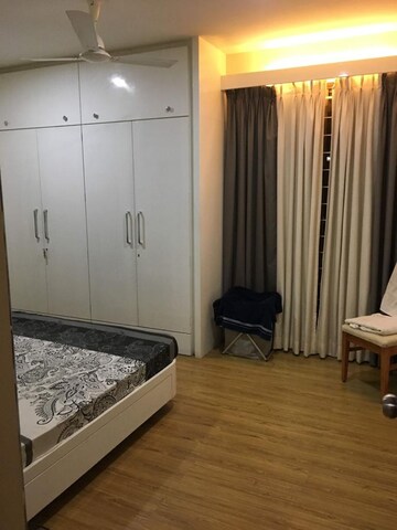 Bedroom in 3 BHK Apartment at Iris Apartment Baner, Baner – for Rent