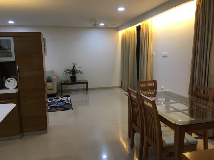 Living Room, iris-apartment-baner 3 Bedroom 1437 Sq.Ft. Apartment In Baner Pune 9302337