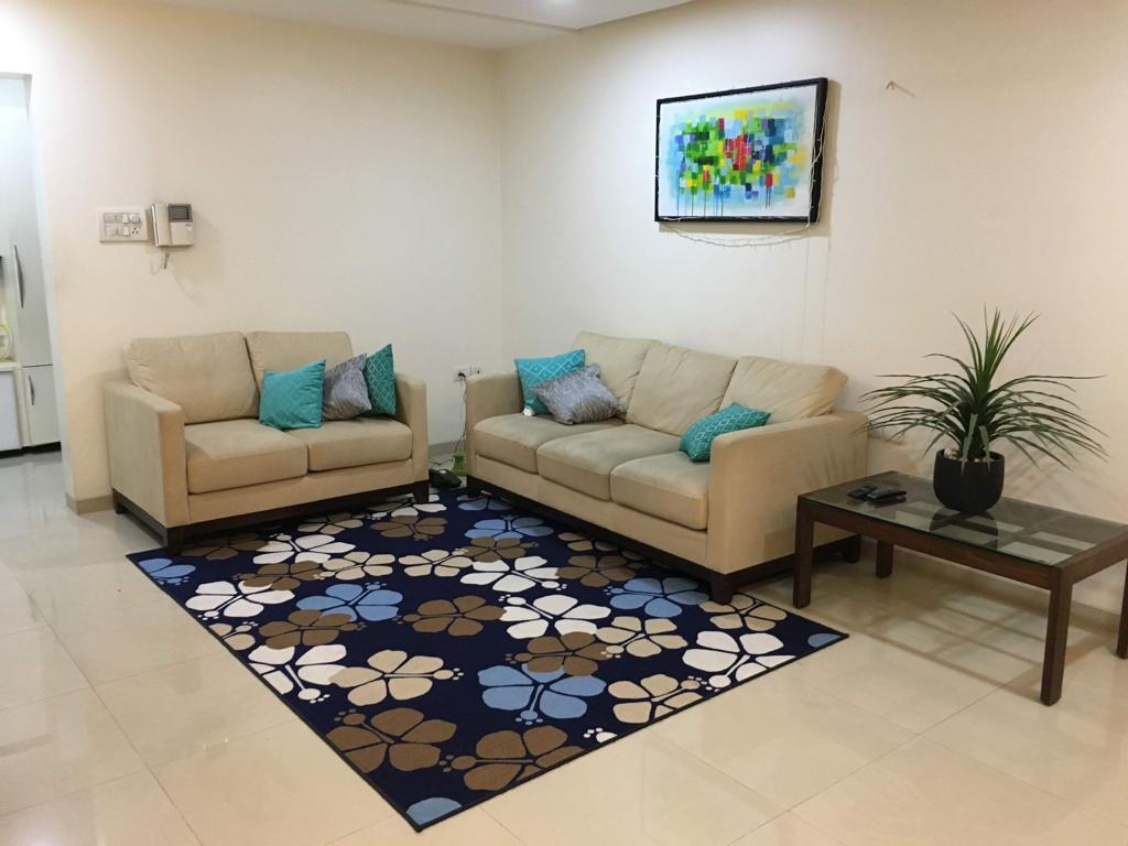 3 BHK Apartment For Rent in Iris Apartment Baner