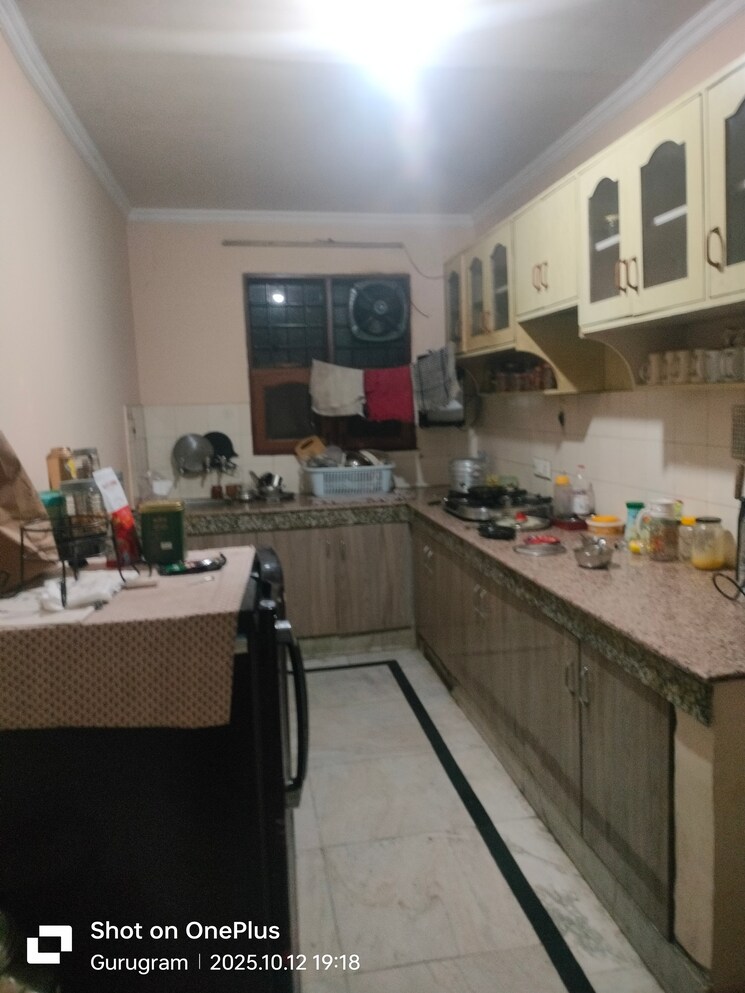 Kitchen, sector 15 2 Bedroom 1500 Sq.Ft. Builder Floor In Sector 15 Gurgaon 9302341
