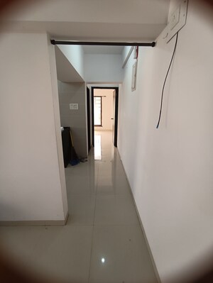 Building Lobby in 2 BHK Apartment at Ninaad CHS, Malad West – for Rent