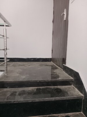 Staircase in 1.5 BHK Builder Floor at Sector 18 – for Rent