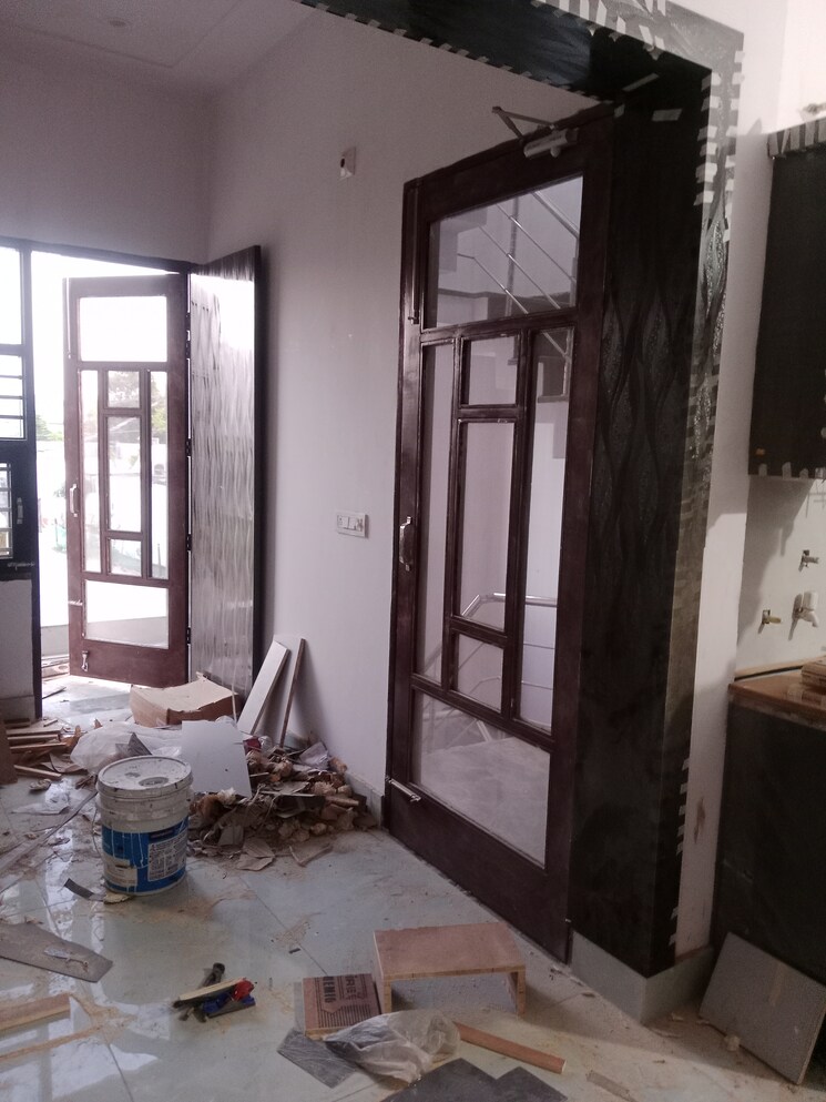 Living Room, sector 18 1.5 Bedroom 569 Sq.Ft. Builder Floor In Sector 18 Panipat 9302343