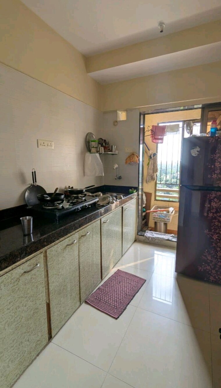 Kitchen, bali-residency 1 Bedroom 450 Sq.Ft. Apartment In Malad West Mumbai 9302346