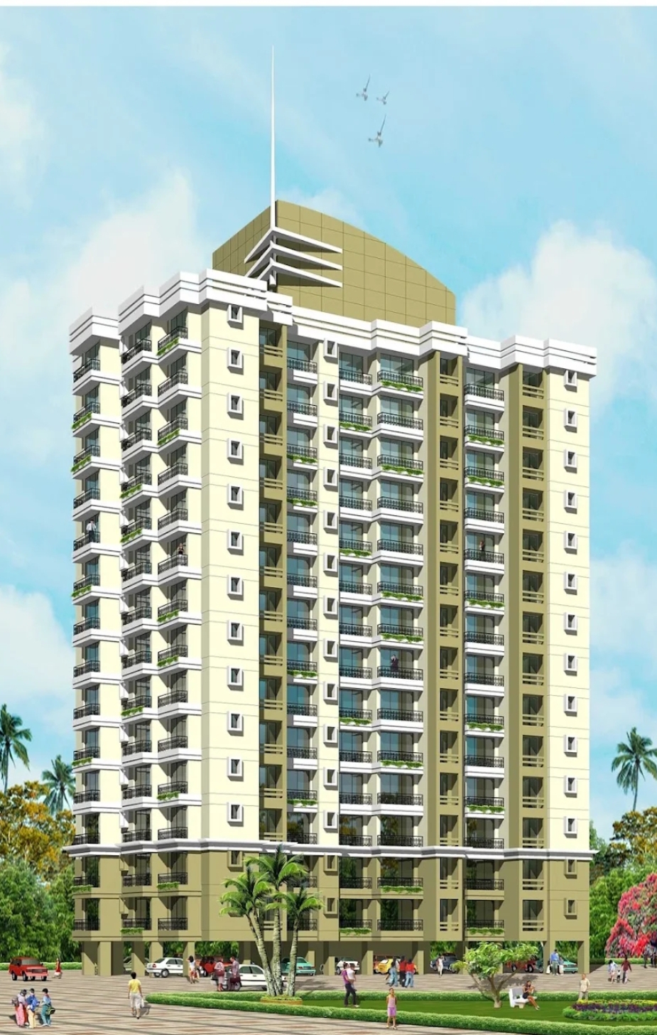 1 BHK Apartment For Rent in Bali Residency