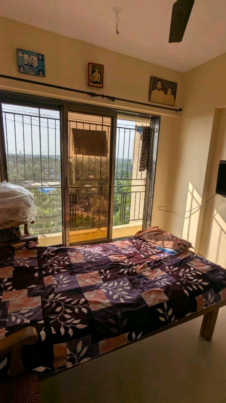 Bedroom, bali-residency 1 Bedroom 450 Sq.Ft. Apartment In Malad West Mumbai 9302346