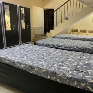 Bedroom in  Pg at Thane West – for Rent